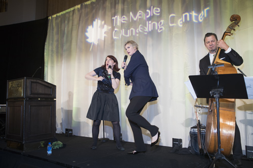 The Maple Counseling Center's 42nd Annual Maple Ball in Los Angeles. Photo Credit: Peter Mah, Grandmah Photography