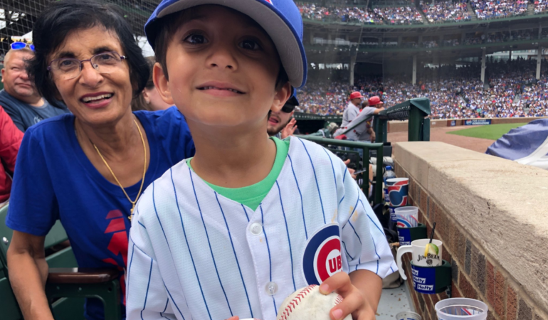 Celebrity fans who love the Chicago Cubs